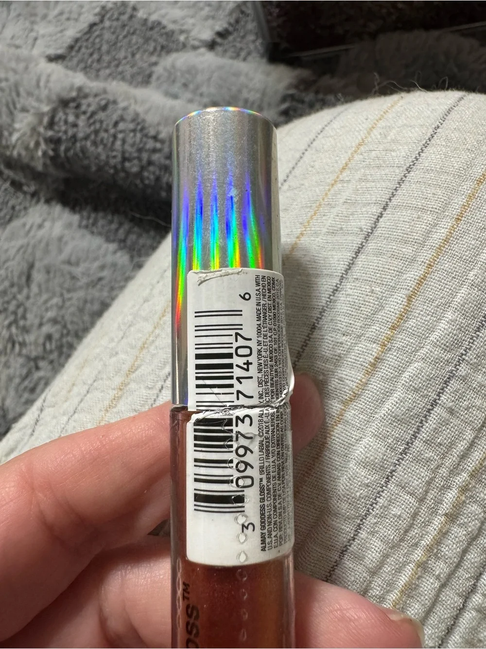 ALMAY Goddess Gloss Shimmer Lip Gloss Bundle
